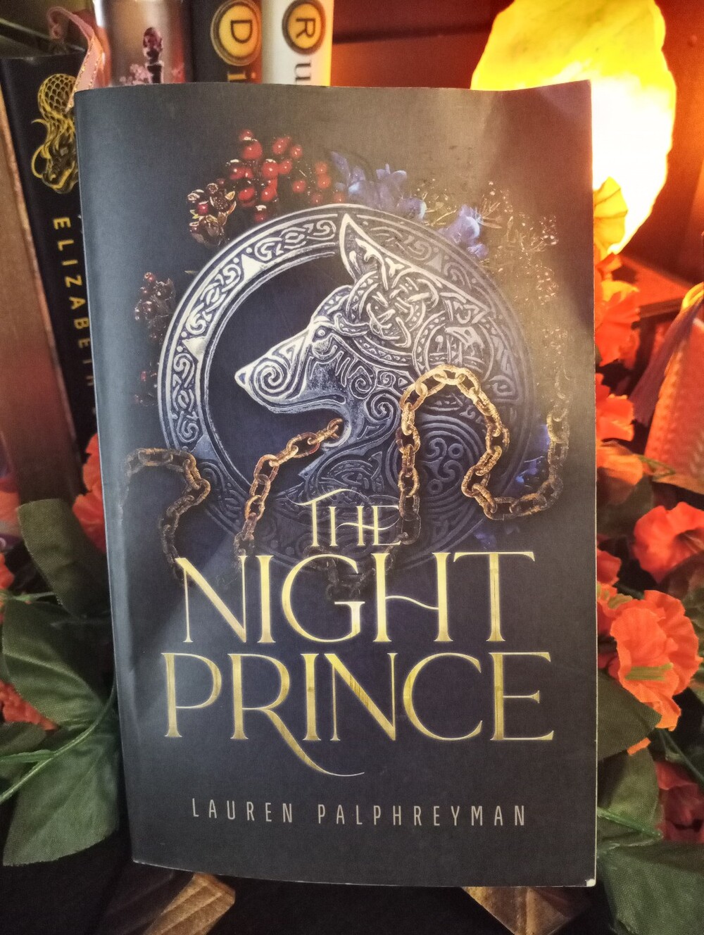 The Night Prince (The Wolf King #2)